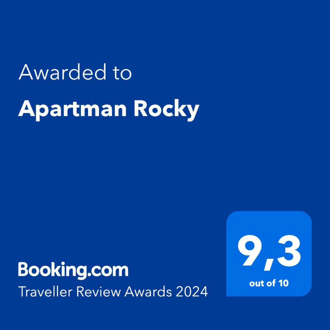 Apartman Rocky Petrovija Exterior foto